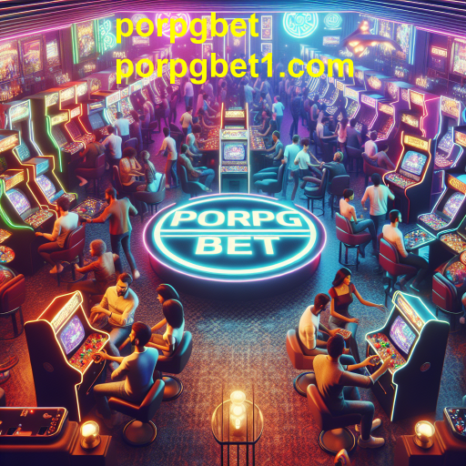 A Evolução dos Jogos de Arcade: Do Passado ao Presente