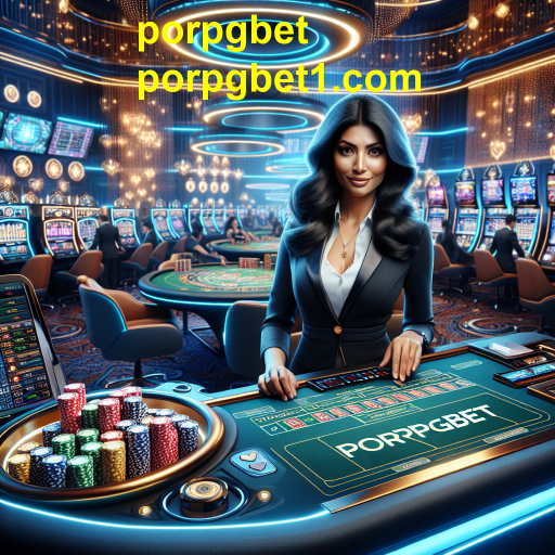 A Experiência Única dos Cassinos Ao Vivo no Porpgbet