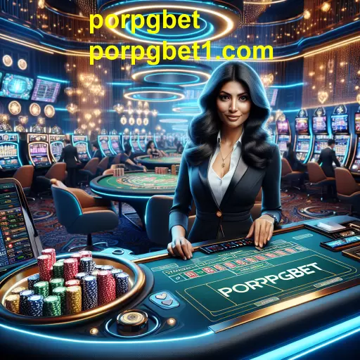 A Experiência Única dos Cassinos Ao Vivo no Porpgbet