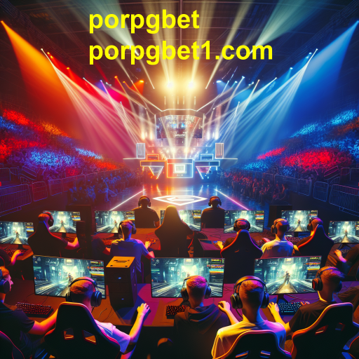 A Ascensão dos Torneios de Jogos no Porpgbet